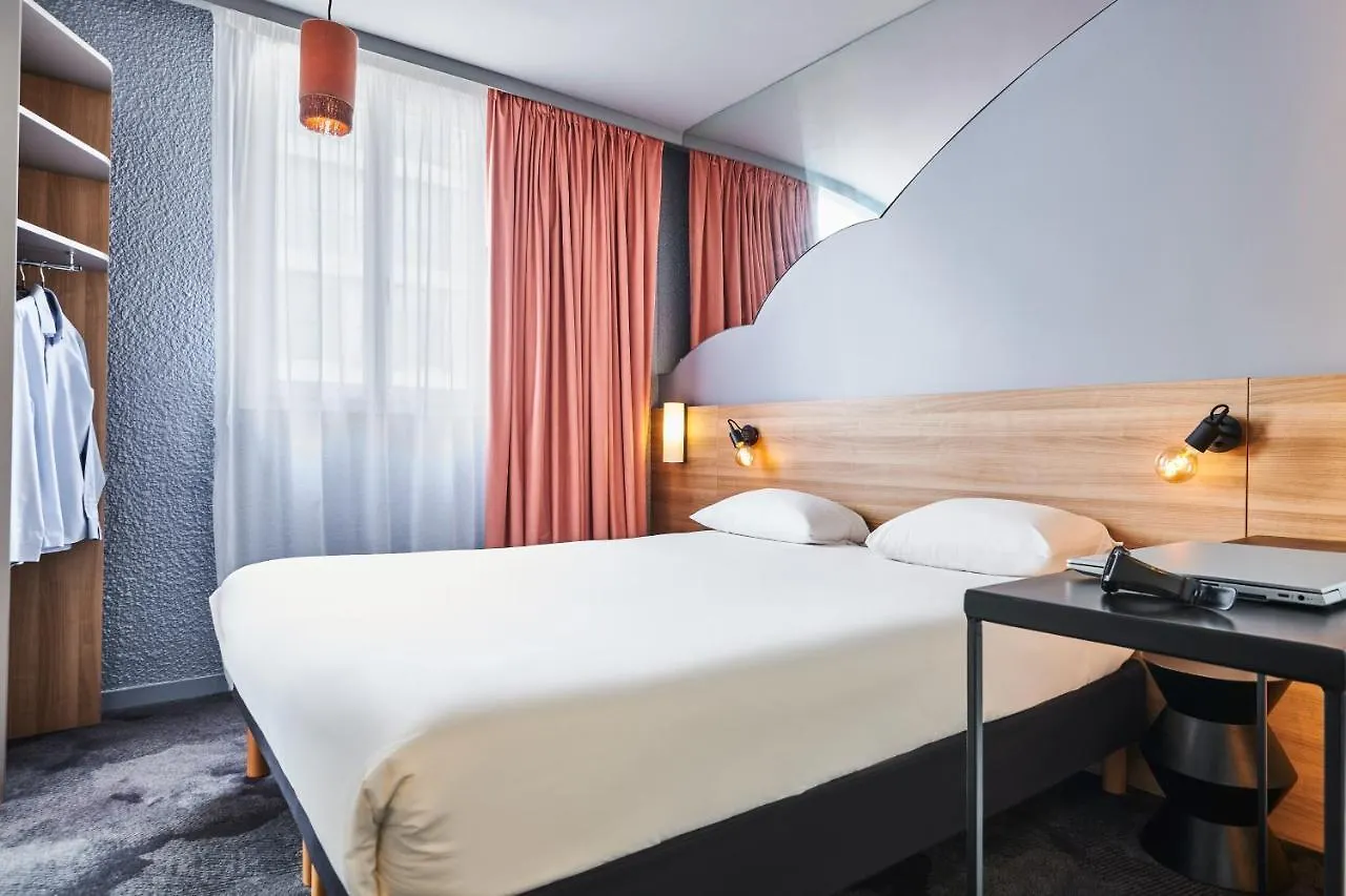 Ibis Styles Alesia Montparnasse 3* Parigi