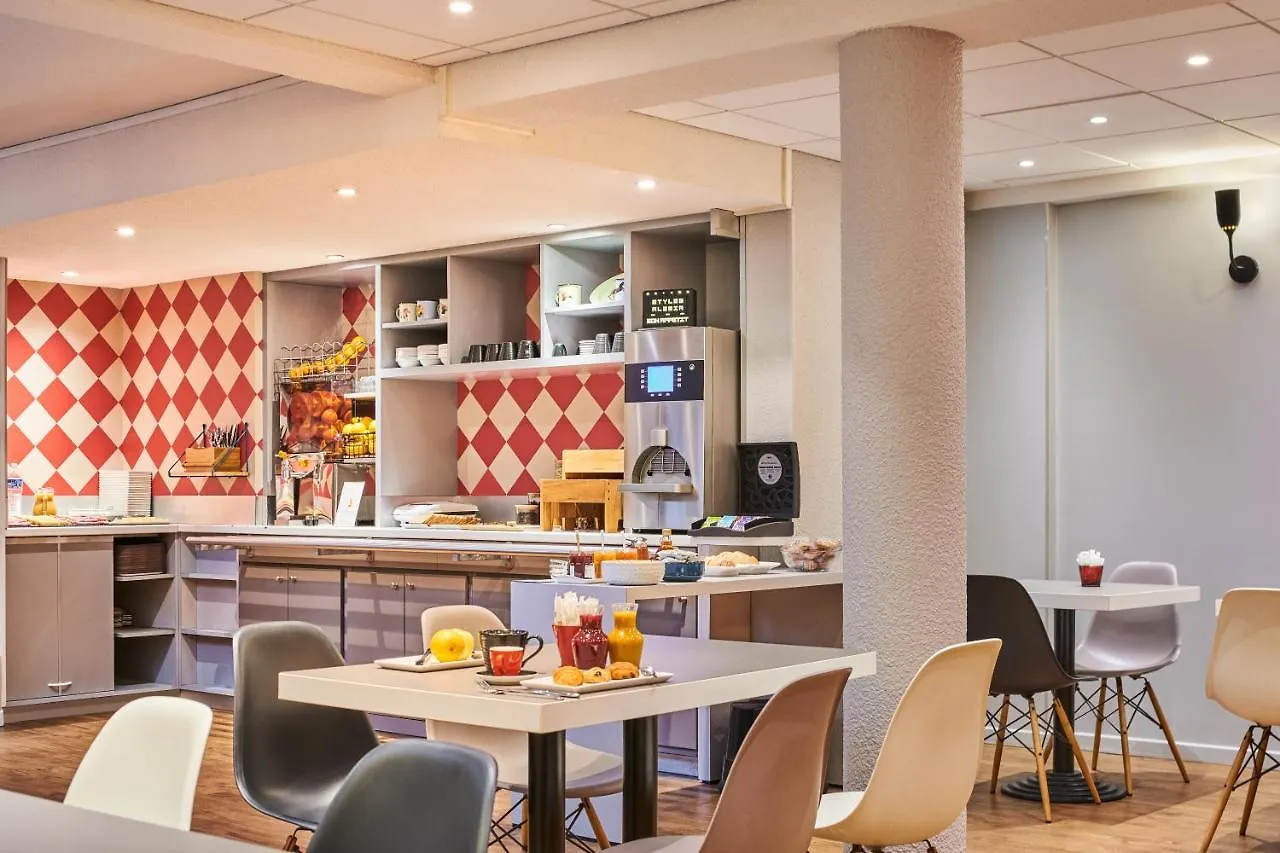 Ibis Styles Alesia Montparnasse Hotel Parigi