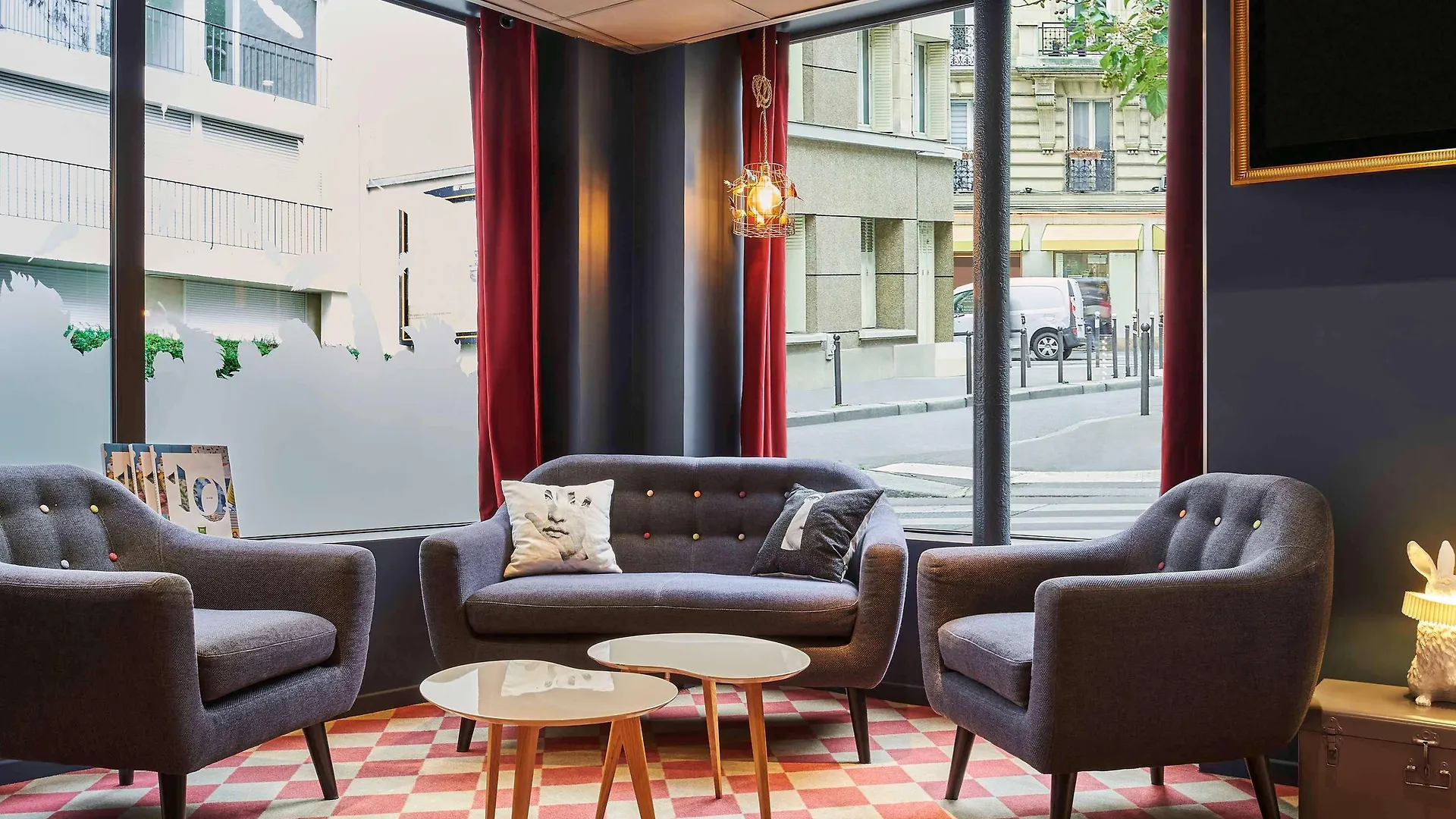 Ibis Styles Alesia Montparnasse 3* Parigi