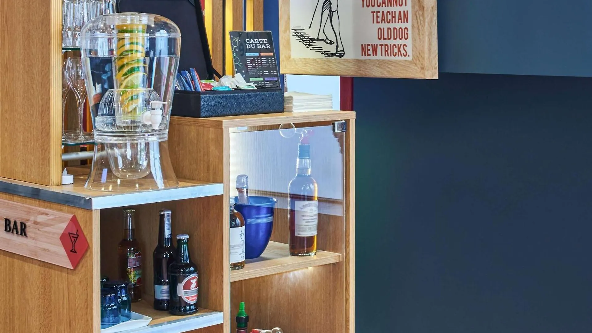 Ibis Styles Alesia Montparnasse Parigi