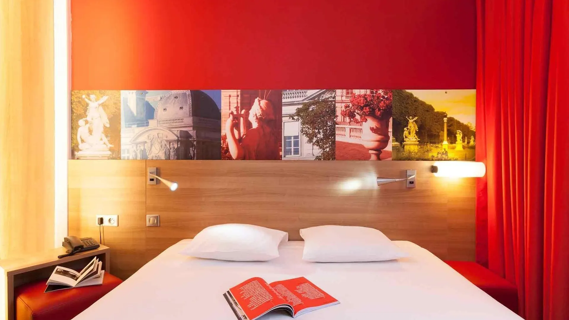 Ibis Styles Alesia Montparnasse 3*