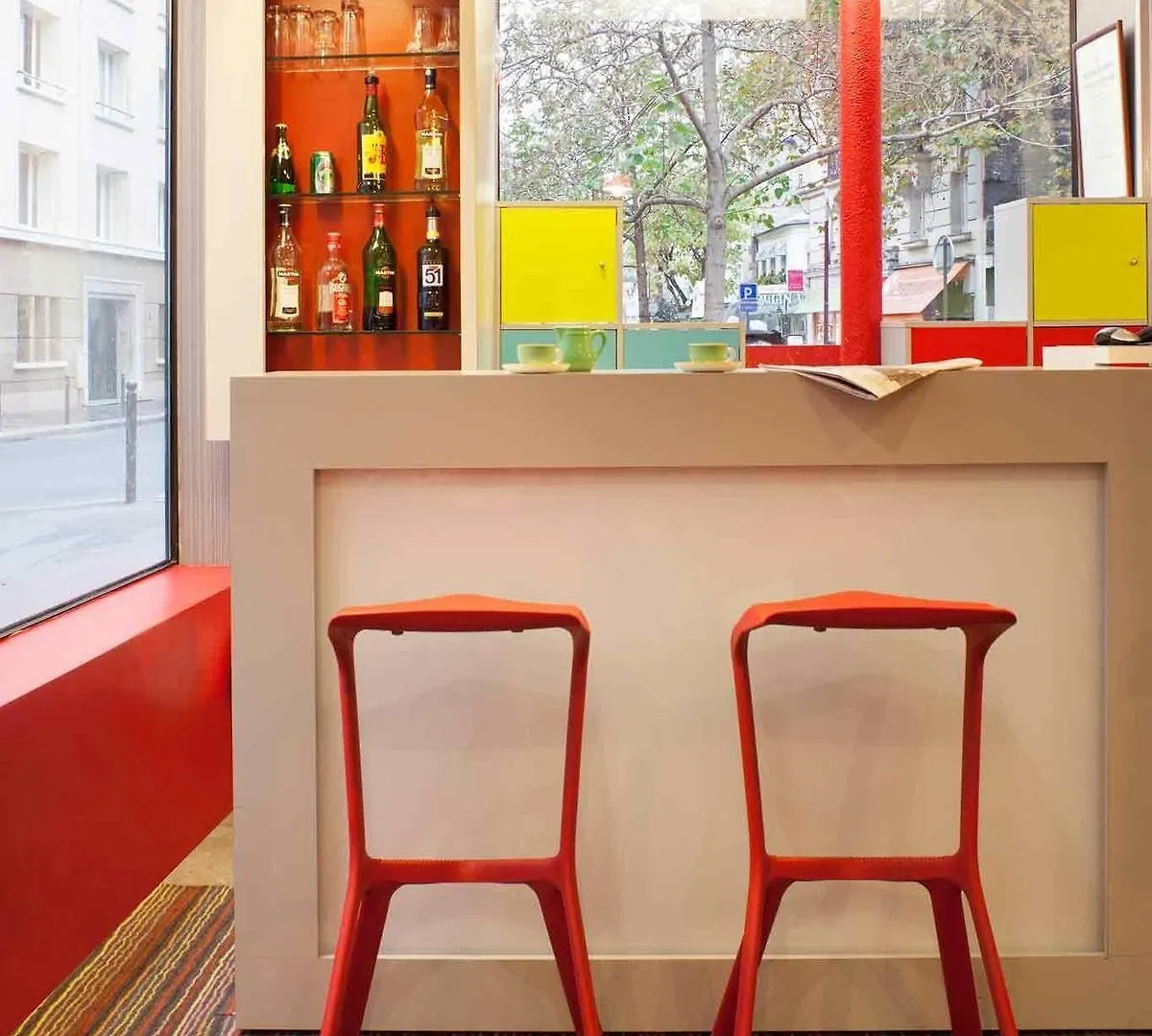 Ibis Styles Alesia Montparnasse 3*