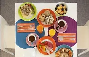 Ibis Styles Alesia Montparnasse Hotel Parigi
