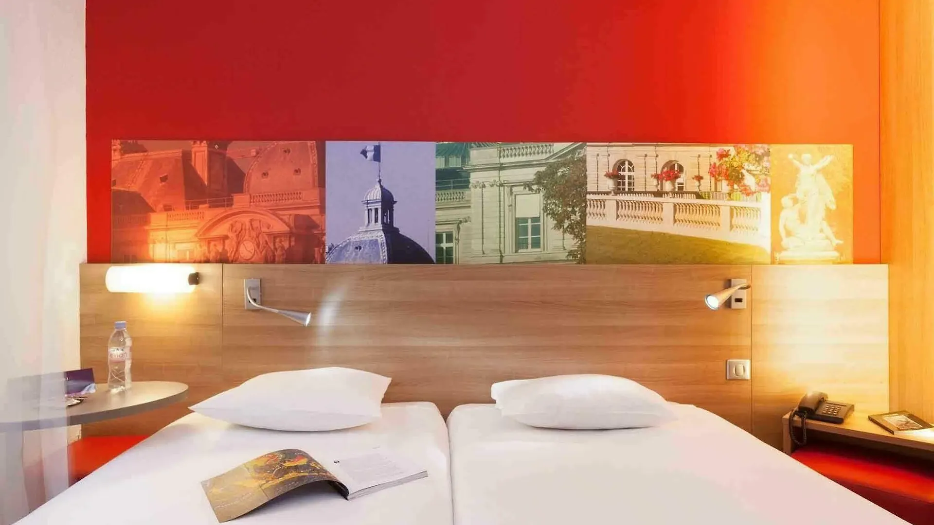 Ibis Styles Alesia Montparnasse Hotel